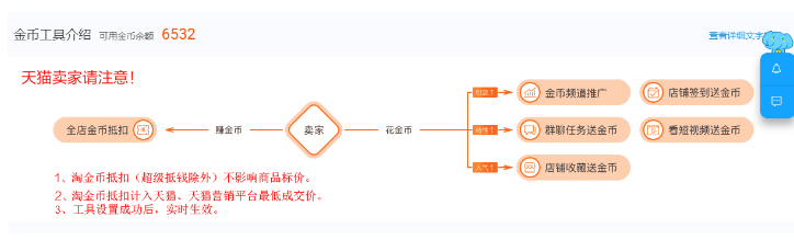 淘宝淘金币