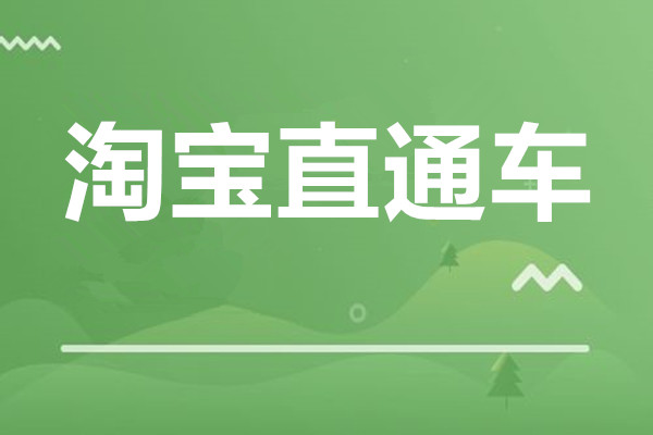 淘宝直通车是什么时候开始有的？有什么用？